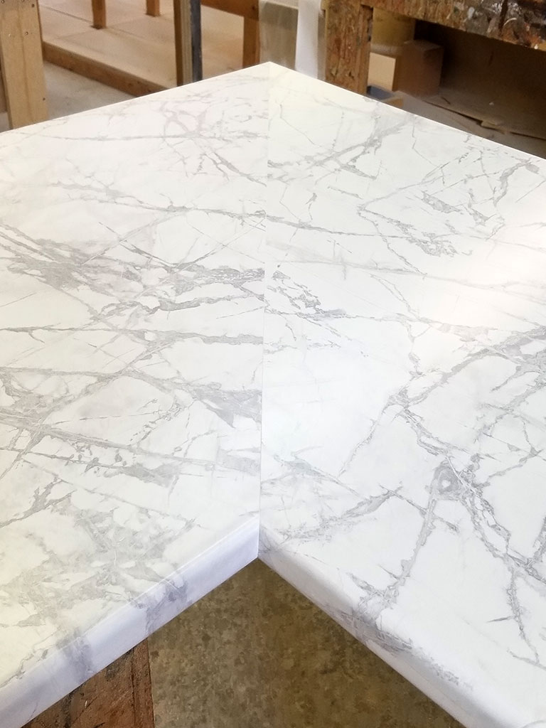 Pattern Matching | Cutting Edge Countertops Limited