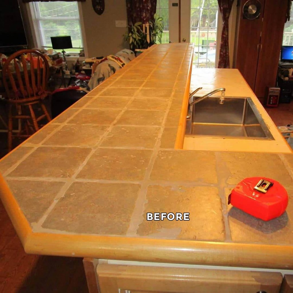 Installed Countertop Photos | Cutting Edge Countertops Limited