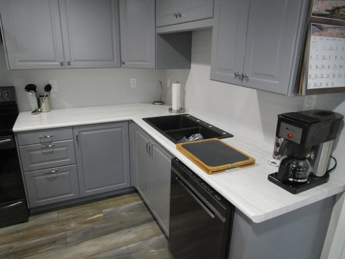 0638 basement kitchen