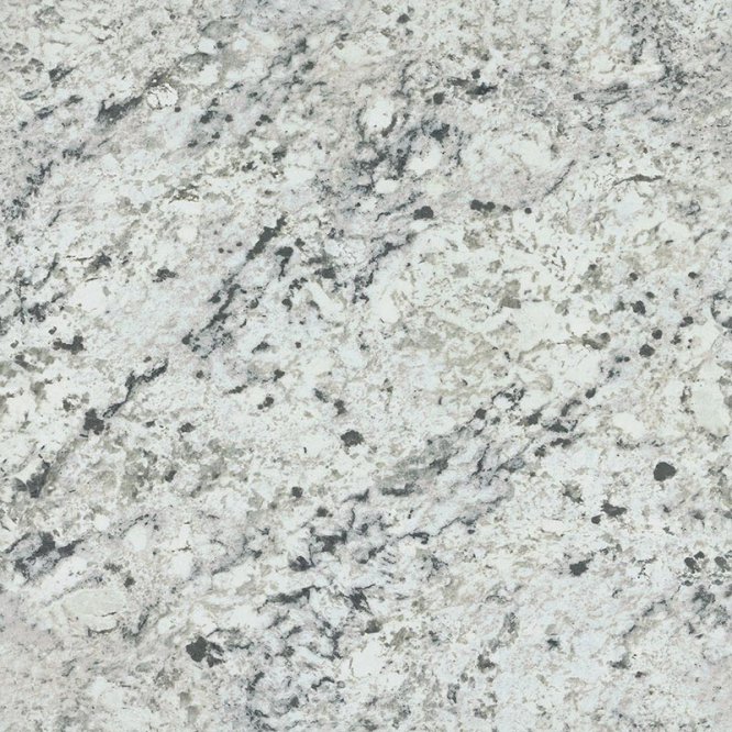 9476-43  White  Ice  Granite  Artisan